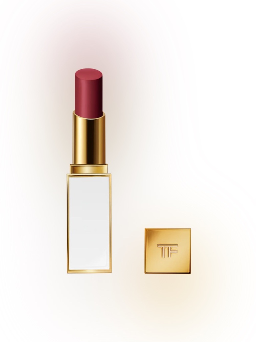 Tom Ford Soleil Ultra Shine Lip Color Lipstick 34 Rose Irise Berry Shiny